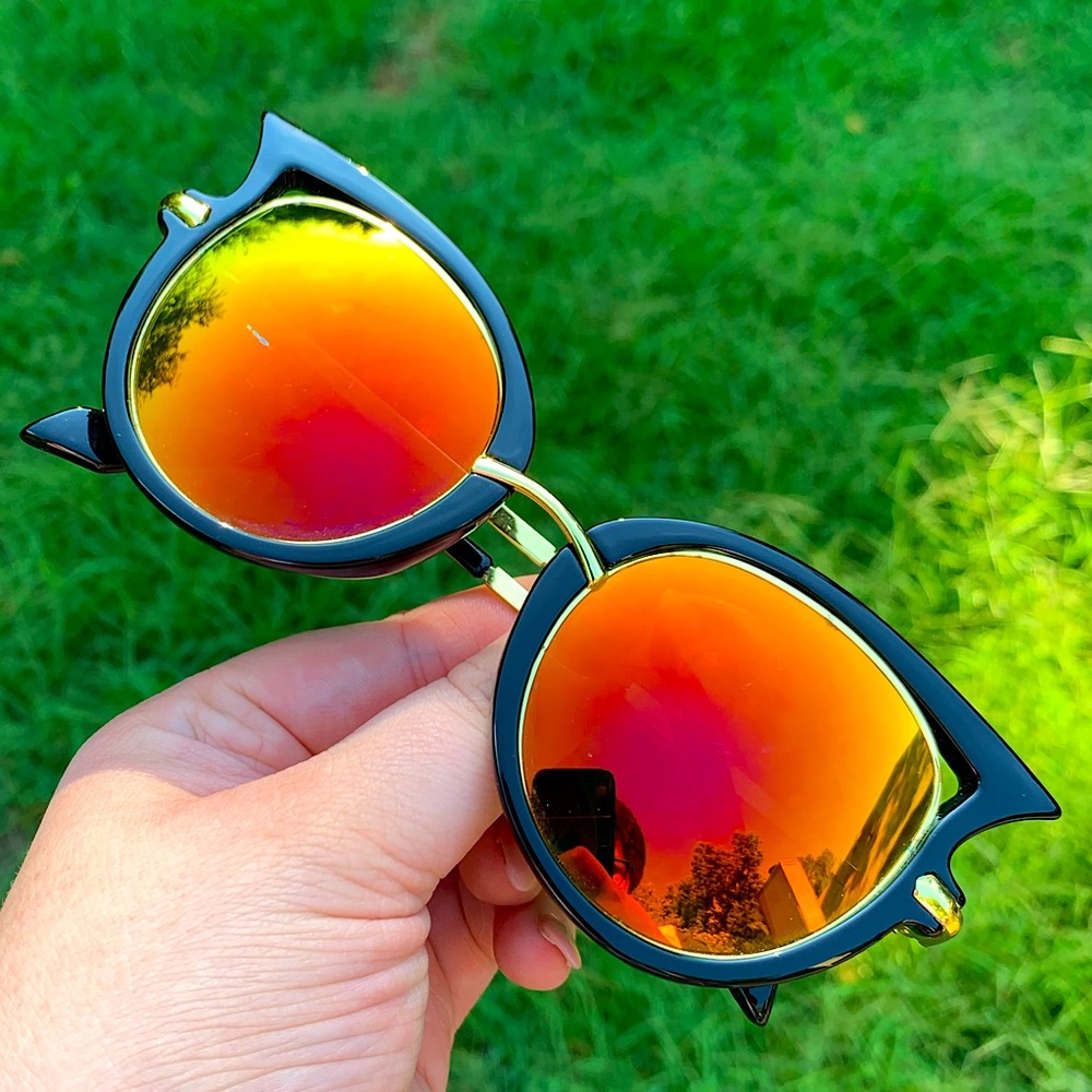 Cat Eye Sunglasses